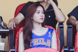 Bạn gái tin đồn Nhâm Mạnh Dũng lộ nhan sắc đời thường ra sao?