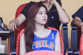 Bạn gái tin đồn Nhâm Mạnh Dũng lộ nhan sắc đời thường ra sao?