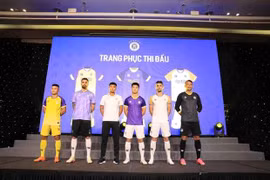 Ngày xuất quân mùa giải mới, Hà Nội FC quyết đòi lại ngôi vương