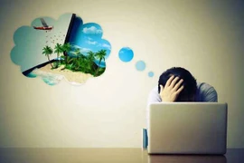 Hậu nghỉ Tết, hội chứng “trầm cảm” không của riêng ai?