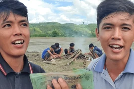 "Youtuber nghèo nhất Việt Nam" dính lùm xùm sau thời gian yên bình