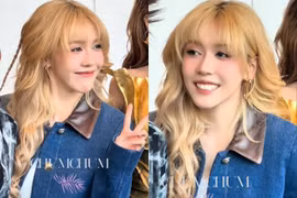 Nhan sắc Hậu Hoàng hiện tại như "xé truyện tranh manga" bước ra