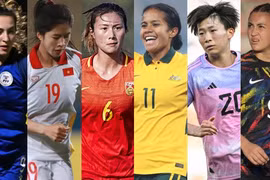 Thanh Nhã và loạt sao trẻ được AFC đánh giá đáng xem nhất World Cup