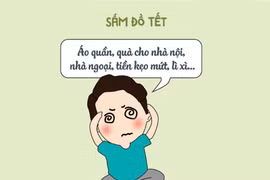 Điều gì khiến dân văn phòng hoang mang nhất mỗi khi Tết về?