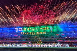 Bế mạc Sea Game 32, chủ nhà bật mí gì trước giờ chia tay?