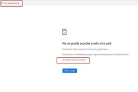 Google chưa gia hạn tên miền, một cá nhân mua được với giá chỉ 5 USD