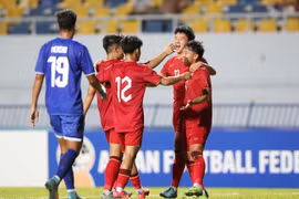 Thắng nhẹ Philippines, U23 Việt Nam có mặt tại bán kết U23 ĐNÁ