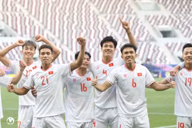 Đánh bại Malaysia, U23 Việt Nam 99% vào Tứ kết U23 châu Á