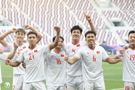Đánh bại Malaysia, U23 Việt Nam 99% vào Tứ kết U23 châu Á
