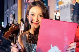 Soi sắc vóc "boxing girl" vừa giành giải Cánh diều vàng