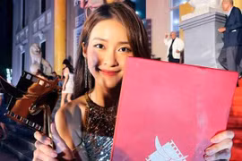 Soi sắc vóc "boxing girl" vừa giành giải Cánh diều vàng