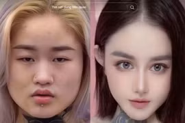 "Hot girl bể cá" Ngân Baby hiện tại thay đổi nhan sắc ra sao?