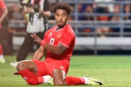 Toàn cảnh pha chấn thương "rợn người" của Nguyễn Xuân Son