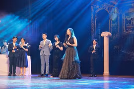 On Stage 2022: Lan tỏa tình yêu kịch nghệ tới giới trẻ Thủ đô