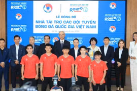 U23 Việt Nam nhận tin vui trước ngày dự VCK U23 châu Á