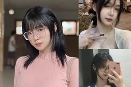 Tung ảnh đời thường, nữ coser gây sốt với nhan sắc ngọt như kẹo