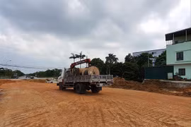 Dự án Đại học Quốc gia Hà Nội tại Hòa Lạc: Bao giờ hết cơn "đói vốn"?