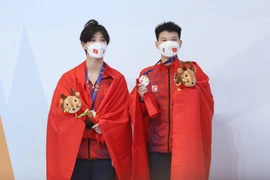 Trực tiếp SEA Games 31 8/5: Kickboxing giành chiến thắng 3 ngày ra quân