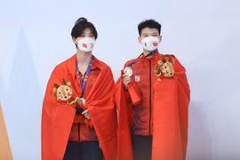 Trực tiếp SEA Games 31 8/5: Kickboxing giành chiến thắng 3 ngày ra quân