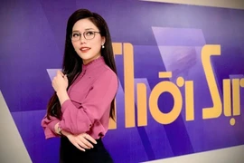 Nữ MC VTV có "họ lạ" sở hữu nhan sắc "đỉnh của chóp"