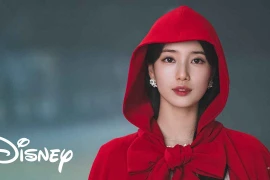 Gái xinh Hàn Quốc cosplay Bạch Tuyết đẹp hơn bản gốc