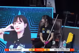 Gấm Kami "thượng đài" nhưng kết quả... chẳng ai dám tin vào mắt