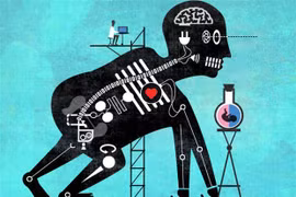 Kỳ dị rợn người “cơ thể” hoàn hảo nhất để loài người tồn tại