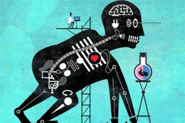 Kỳ dị rợn người “cơ thể” hoàn hảo nhất để loài người tồn tại