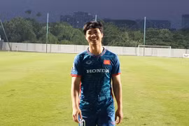 Đội tuyển Việt Nam đấu Hong Kong (Trung Quốc): Khả năng Công Phượng đá chính?