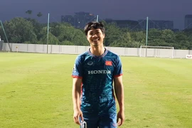 Đội tuyển Việt Nam đấu Hong Kong (Trung Quốc): Khả năng Công Phượng đá chính?