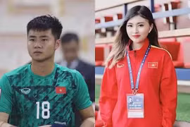 Soi cuộc sống của bạn gái cũ tố thủ môn Văn Toản "cắm sừng"