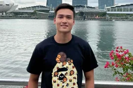 Nhan sắc tân đội trưởng U23 Việt Nam, chuẩn hot boy sân cỏ