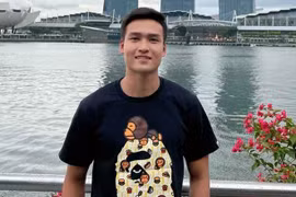 Nhan sắc tân đội trưởng U23 Việt Nam, chuẩn hot boy sân cỏ