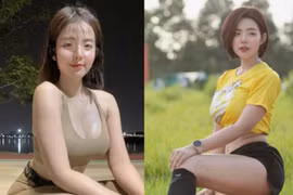 Cô giáo mầm non mê chạy khoe nhan sắc "đỉnh của chóp"