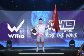 Quang Hải cho ra mắt đứa con tinh thần trong ngày đặc biệt