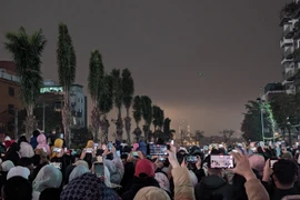 Đêm nay, lễ hội ánh sáng bằng drone tại Hà Nội chào năm mới có gì?