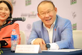 HLV Park Hang Seo: "Tôi hiếu thắng, ghét thua"