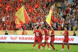 Đội tuyển Việt Nam tăng bao bậc BXH FIFA sau chuỗi trận thắng giao hữu?
