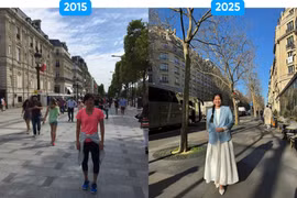 Ánh Viên lột xác từ đen nhẻm đến nhan sắc vạn người mê