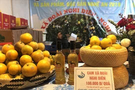 “Choáng váng” với cam Xã Đoài 100k/quả vẫn không có mà mua