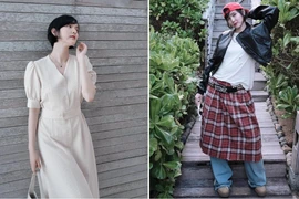 Hải Tú "biến hình" 17 giây gây bão mạng