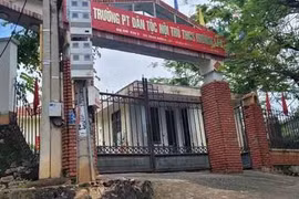 Cán bộ chủ chốt ở Thanh Hóa bị kỷ luật vì xét tuyển con cháu