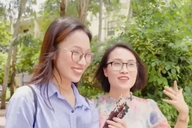 Chị cả "hot girl 7 thứ tiếng": Học vấn khủng, tài năng "đỉnh của chóp"