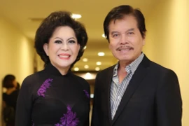 Hôn nhân của danh ca Giao Linh bên người chồng từng 3 đời vợ 