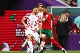 Morocco 0-0 Croatia: Trận đấu nghèo nàn