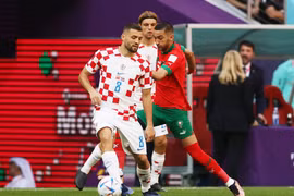Morocco 0-0 Croatia: Trận đấu nghèo nàn