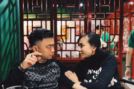 Lộ quan hệ giữa bạn gái và gia đình cơ trưởng Duy Alex 