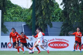 Giải BĐ Nữ VĐ U19 Quốc gia, chờ đội bóng "xưng vương"
