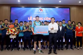 Vô địch U23 ĐNÁ, cầu thủ trẻ Việt Nam nhận thưởng bao nhiêu tiền?