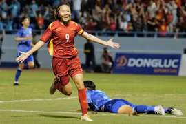 Chân dung cô gái giúp đội tuyển nữ Việt Nam bảo vệ HCV 